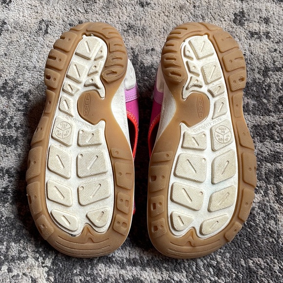 KEEN Knotch River water shoes 10 - Picture 4 of 12